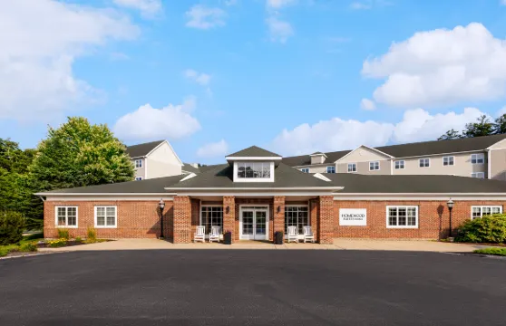 普茨茅斯Homewood Suites by Hilton