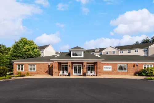Homewood Suites by Hilton Portsmouth Hôtels à : Portsmouth
