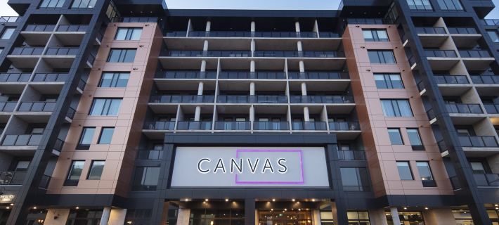 Canvas Moncton, Tapestry Collection by Hilton Hotels in Moncton