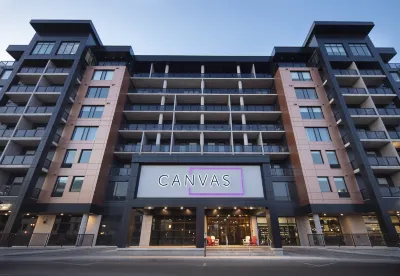 Canvas Moncton, Tapestry Collection by Hilton โรงแรมใน