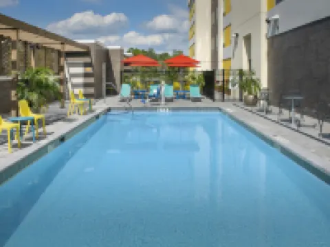 Home2 Suites by Hilton Lakeland South Polk Parkway Hotels in Lakeland