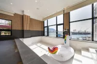 Busan Nampodong Almond City Kids Pool Villa