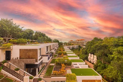 The Sterling Villas