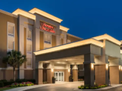 Hampton Inn & Suites Bluffton-Sun City Hotels in Bluffton