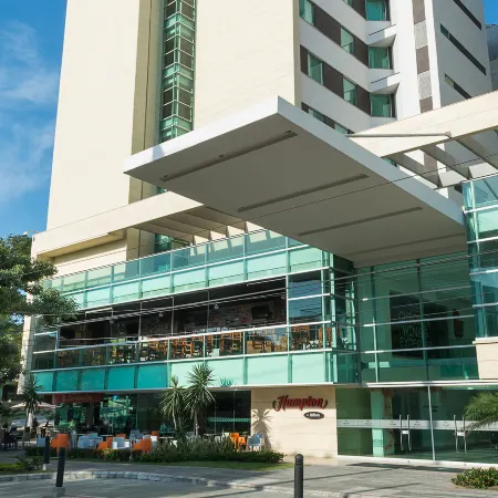 Hampton Inn by Hilton Barranquilla
