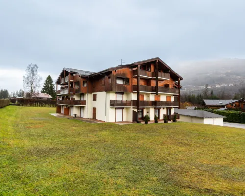 Residence des Neiges Hotels in Morillon