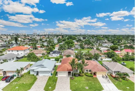 Airy & Modern Naples Home w/ Bikes & Private Pool