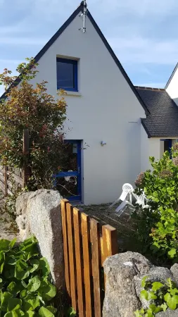 Port Manech White House Отели в г. Неве