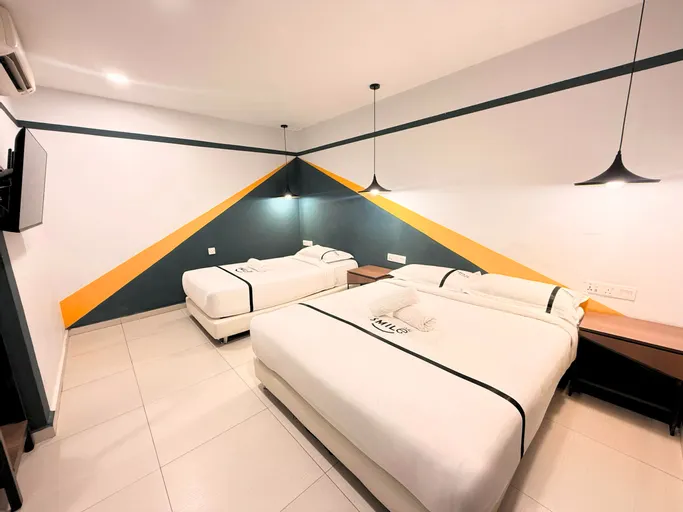 Smile Hotel Seri Kembangan Zimmer Photos