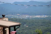 Cabin of Dreams – Bluff Mountain Views, Hot Tub & Wildlife - Mountain view