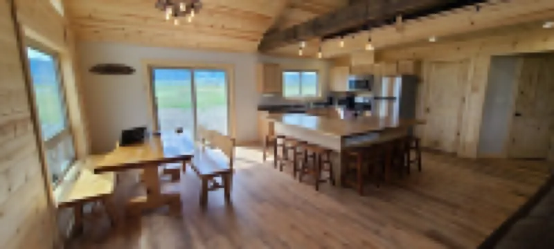 New Paradise valley cabin near Yellowstone National Park!