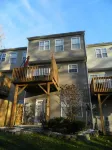 Cozy and Convenient Furnished Townhome w/view