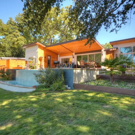 Lake LBJs Most Popular Luxury Home // Boat Rental On-site & Tons of Amenities!
