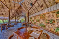摩根巖保護區與生態旅館 - 早餐