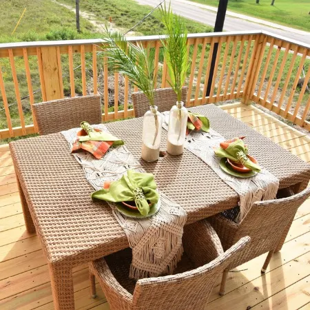 Surfside Freeport Beach HouseOcean&BayViews,StepsfromtheOcean! SnowBirds Welcome