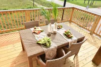Surfside 3Br Beach BungalowOcean&Bay Views,StepsfromtheOcean! Snow Birds Welcom