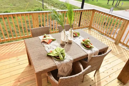 Surfside 3Br Beach BungalowOcean&Bay Views,StepsfromtheOcean! Snow Birds Welcome