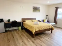 Separate Private Access Big Master Suite