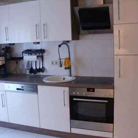 moderne helle Ferienwohnung in Heilbronn/Sontheim