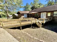 Noccalula Mountain Retreat-The ByrdHouse Hotéis em Gadsden