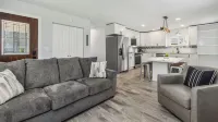 NEW! 3 bed, 1.5 Bath, Games, WIFI