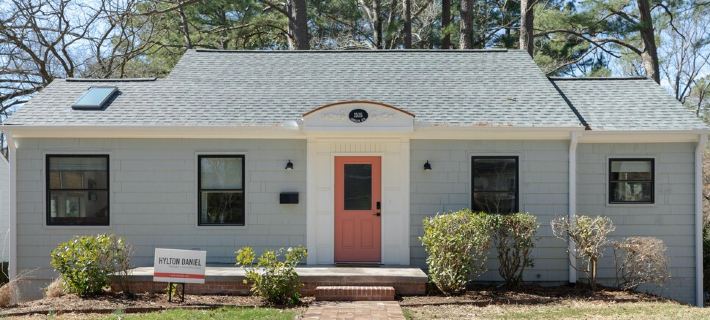 Warm Luxury in walkable downtown Durham (2.5 mi. from Five Pts. Plaza) Hotels in Durham
