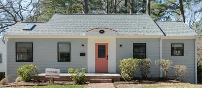Warm Luxury in walkable downtown Durham (2.5 mi. from Five Pts. Plaza)