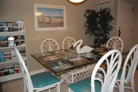Sea Colony oceanfront 7th floor, sleeps 6, owner-listed.