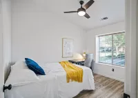 Spacious 3 BR Casa near UC Merced with Pool Hotels near Applegate park - Rotary Scout Hut