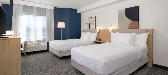 Spark by Hilton Bentonville Hotels in Benton County