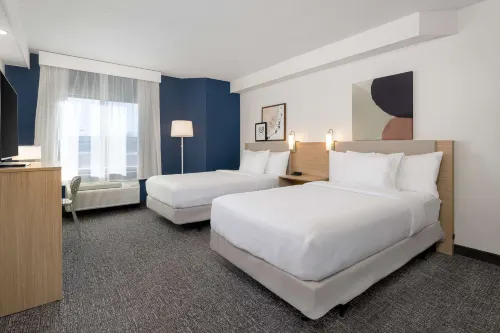 Spark by Hilton Bentonville - 2 stelle