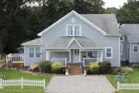 Beautiful Unit in Amish Country - balcony