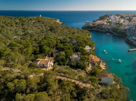 Cas Padrins de Santanyi