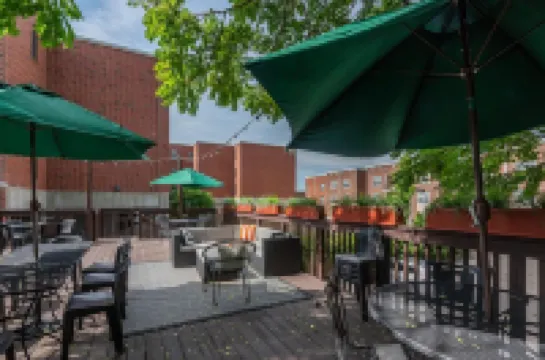 Luxury vacation rental in the heart of Bloomington and the IU campus.