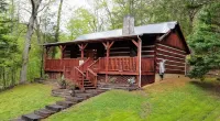 Nature's Harmony #10 Cabin – Your Perfect Getaway