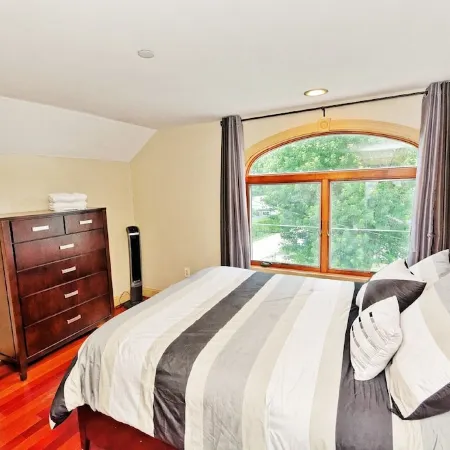Saratoga Lake Waterfront with Dock, Near Racetrack & Downtown Saratoga!