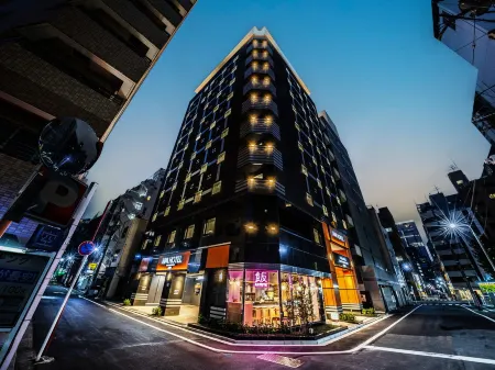 APA Hotel Hatchobori-Ekimae