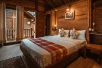 Hotel Aranya Virasat Hotel in zona Pangot and Kilbury Bird Sanctuary