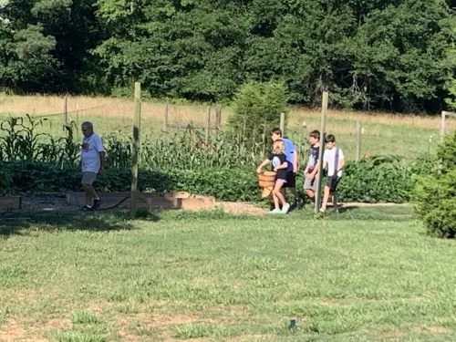 Down on the farm.... Hoteles en Condado de Oconee