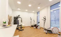 PLAZA INN Dachau - München - Gym
