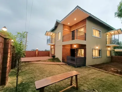 Omkar Villa Hotel a Moleshwar