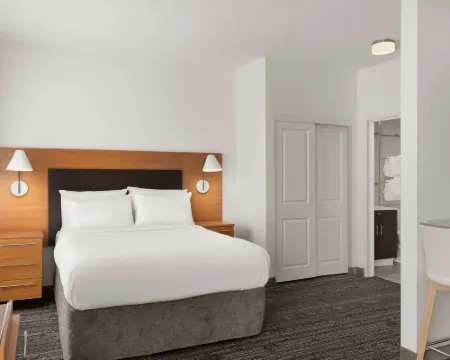 TownePlace Suites Chicago Naperville Hotels in Naperville
