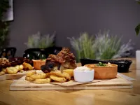 Hit Hotel - sarapan