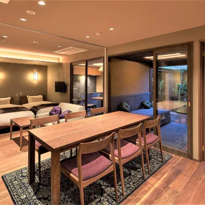 Gozan Hotel & Serviced Apartment Higashiyama Sanjo Hotels near Sanjo