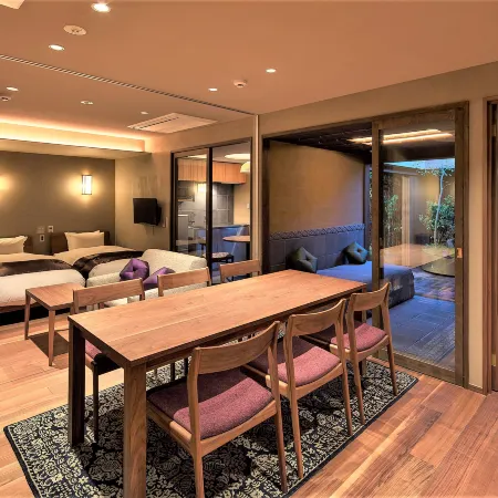 Gozan Hotel & Serviced Apartment Higashiyama Sanjo