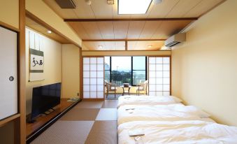 Kaigaku Osen Resort Shirahama