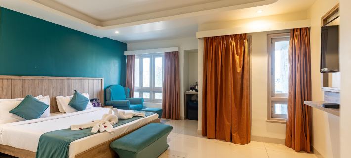 Hotel Amer Palace Hotels in Bhopal