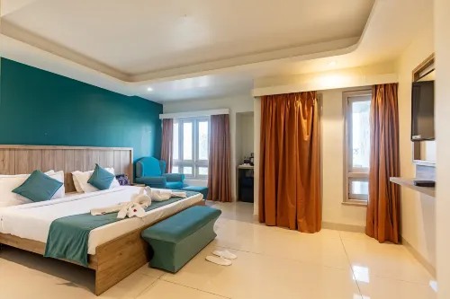 Hotel Amer Palace