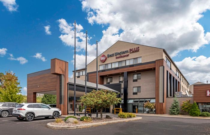 Best Western Plus InnTowner Madison