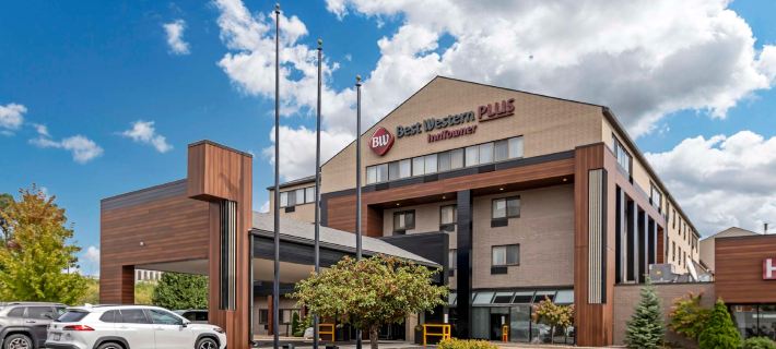 Best Western Plus InnTowner Madison Hotels in Dane County